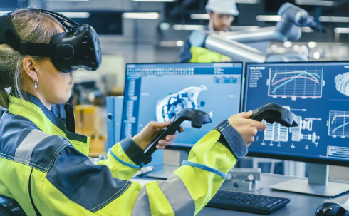 Role of AR and VR in Business