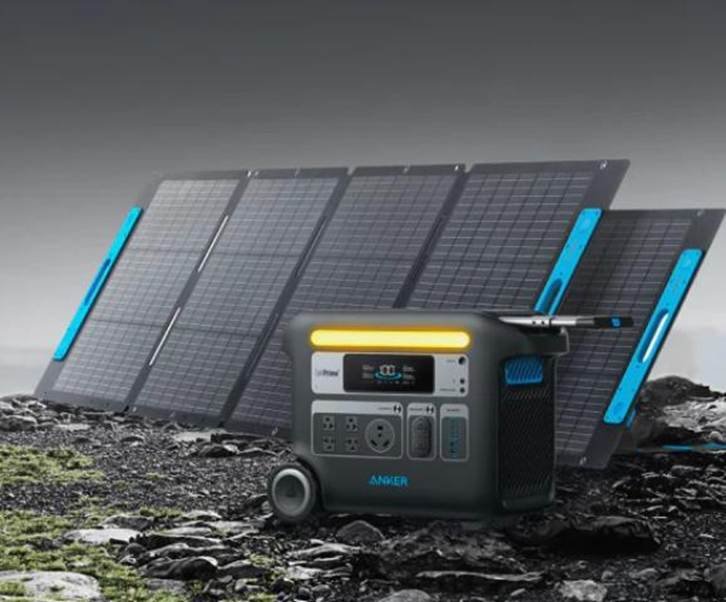 Portable Solar Generator Safety & Best Practices