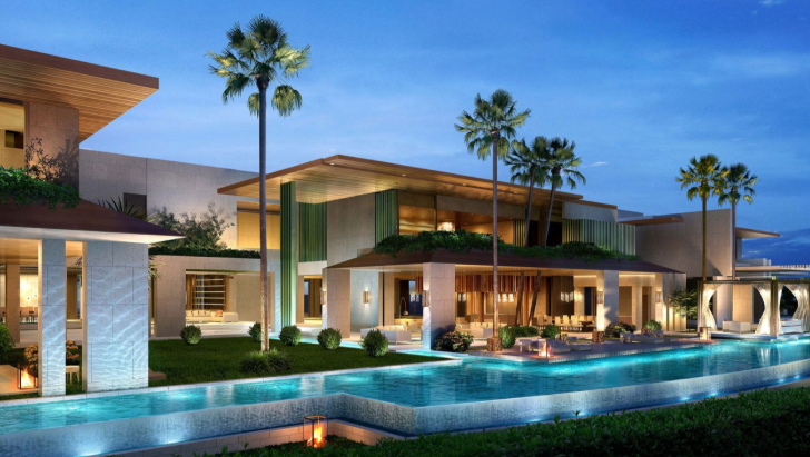 Ultra Luxury Real Estate Investment on Palm Jumeirah