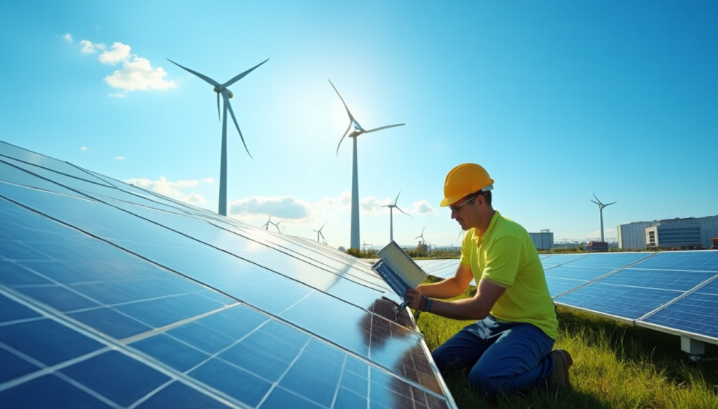 How Commercial Solar Installation Companies Are Driving the Shift Toward Renewable Energy