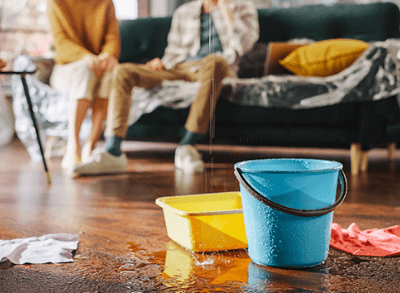 Why Small Roof Leaks Turn Into Major Interior Repairs